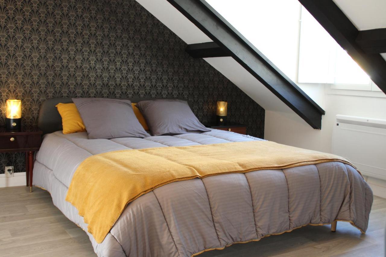 Pyrene Holidays - Residence Le Grand Hotel - Appartement 4 Etoiles A 2 Pas Des Thermes De Capvern Les Bains 외부 사진