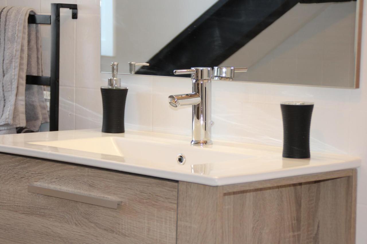 Pyrene Holidays - Residence Le Grand Hotel - Appartement 4 Etoiles A 2 Pas Des Thermes De Capvern Les Bains 외부 사진