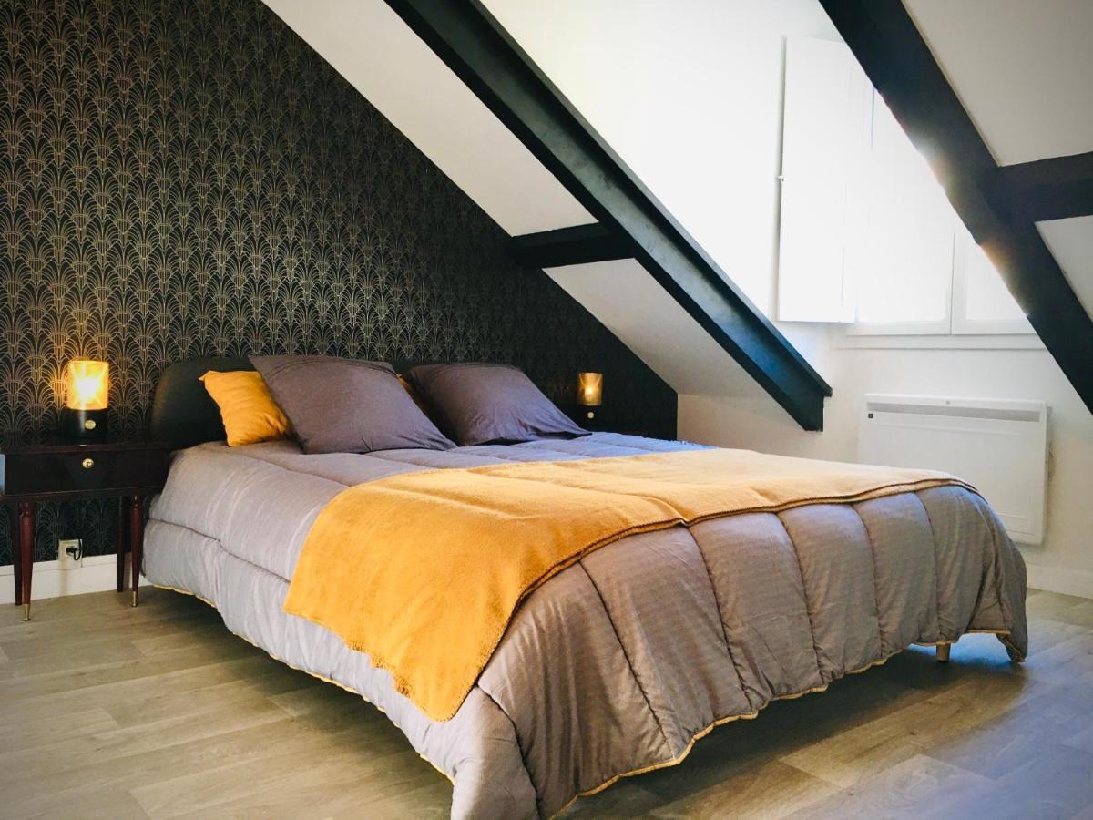 Pyrene Holidays - Residence Le Grand Hotel - Appartement 4 Etoiles A 2 Pas Des Thermes De Capvern Les Bains 외부 사진