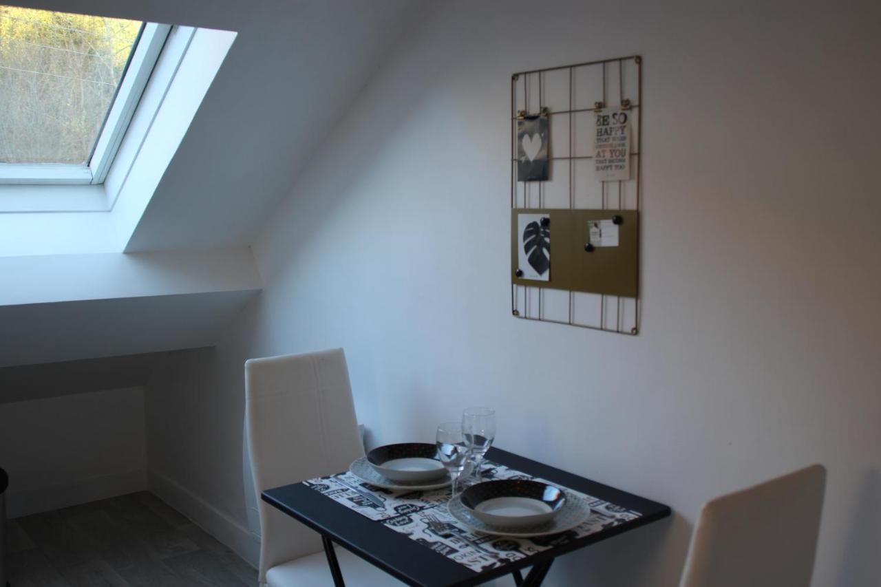 Pyrene Holidays - Residence Le Grand Hotel - Appartement 4 Etoiles A 2 Pas Des Thermes De Capvern Les Bains 외부 사진