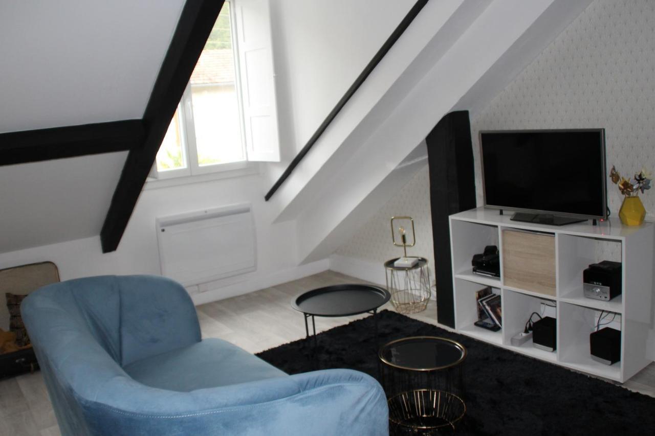 Pyrene Holidays - Residence Le Grand Hotel - Appartement 4 Etoiles A 2 Pas Des Thermes De Capvern Les Bains 외부 사진