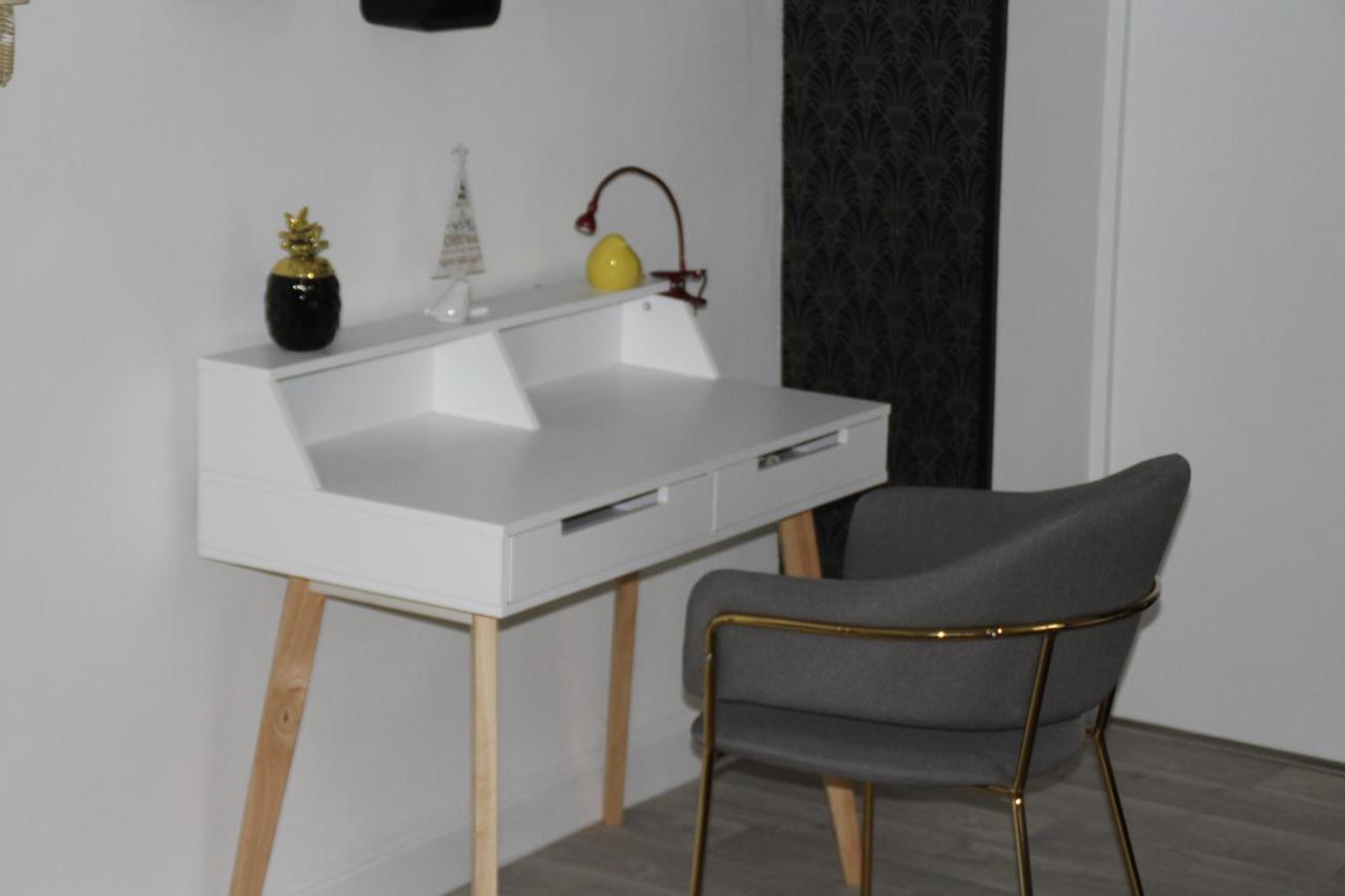 Pyrene Holidays - Residence Le Grand Hotel - Appartement 4 Etoiles A 2 Pas Des Thermes De Capvern Les Bains 외부 사진