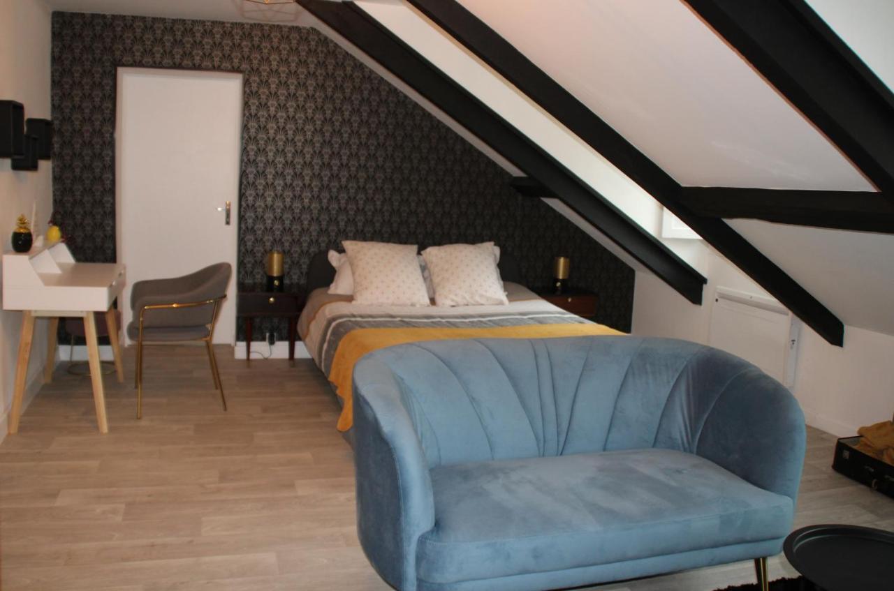 Pyrene Holidays - Residence Le Grand Hotel - Appartement 4 Etoiles A 2 Pas Des Thermes De Capvern Les Bains 외부 사진